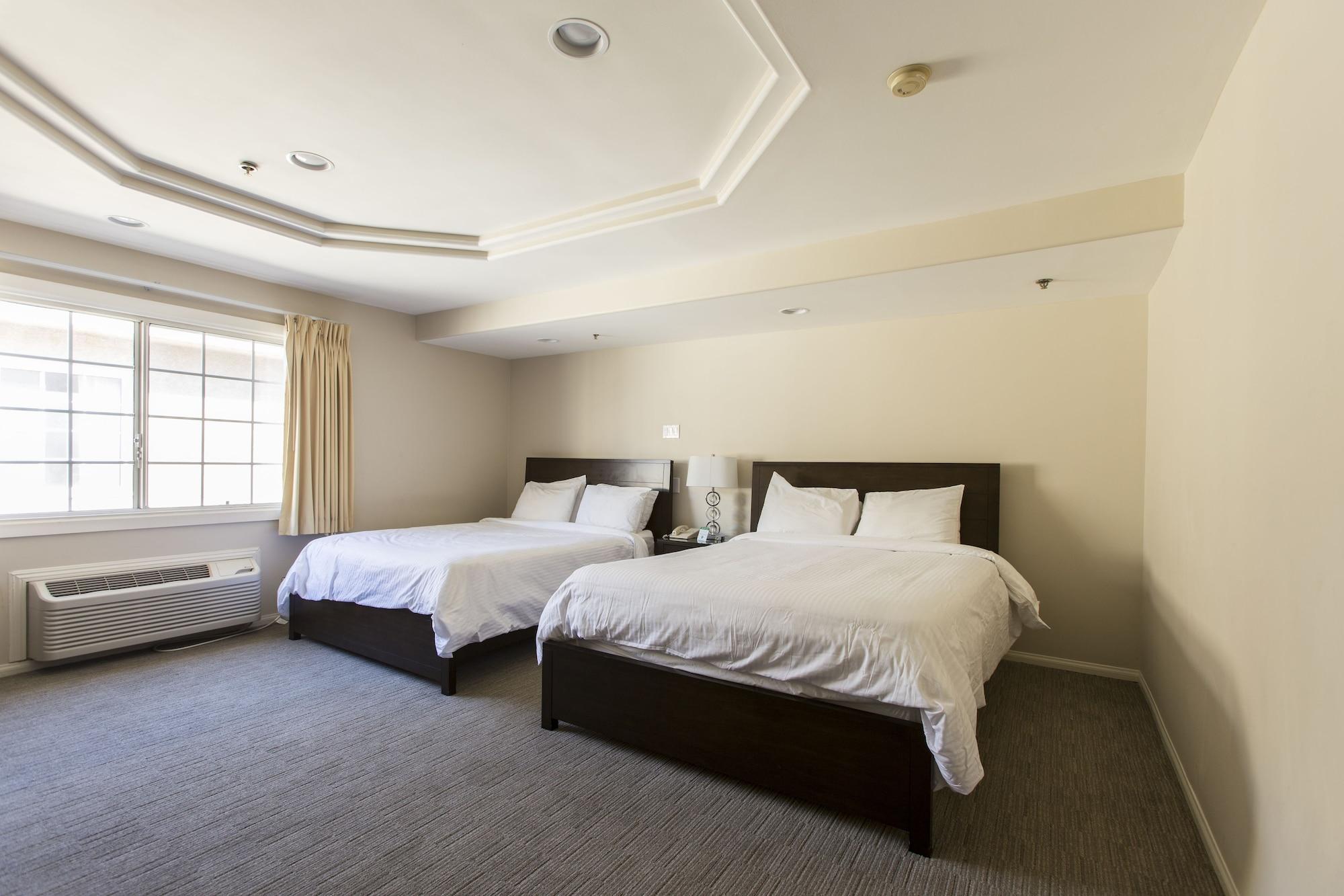 Wilshire Crest Hotel Los Angeles Exterior photo