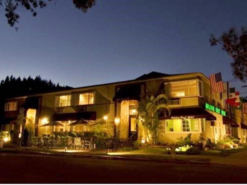 Wilshire Crest Hotel Los Angeles Exterior photo